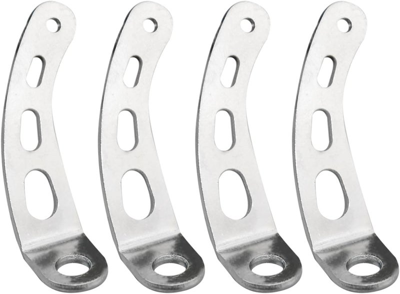 Zeiboat 4Pcs 4708 Throttle Return Spring Bracket, Fixed Throttle Return Spring - Image 1